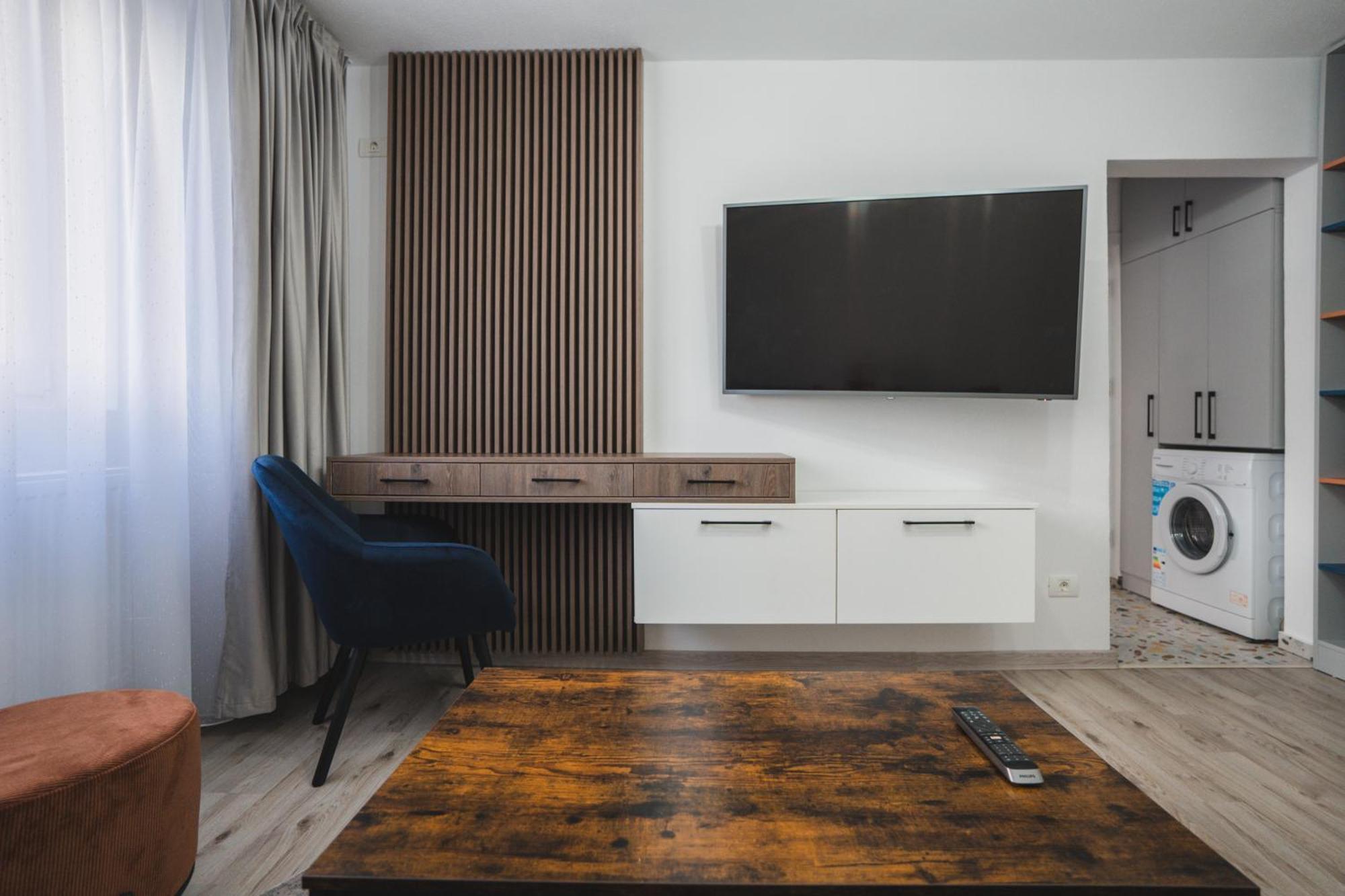 Apartament Iulia Si Alex 쿠티에데아게스 외부 사진