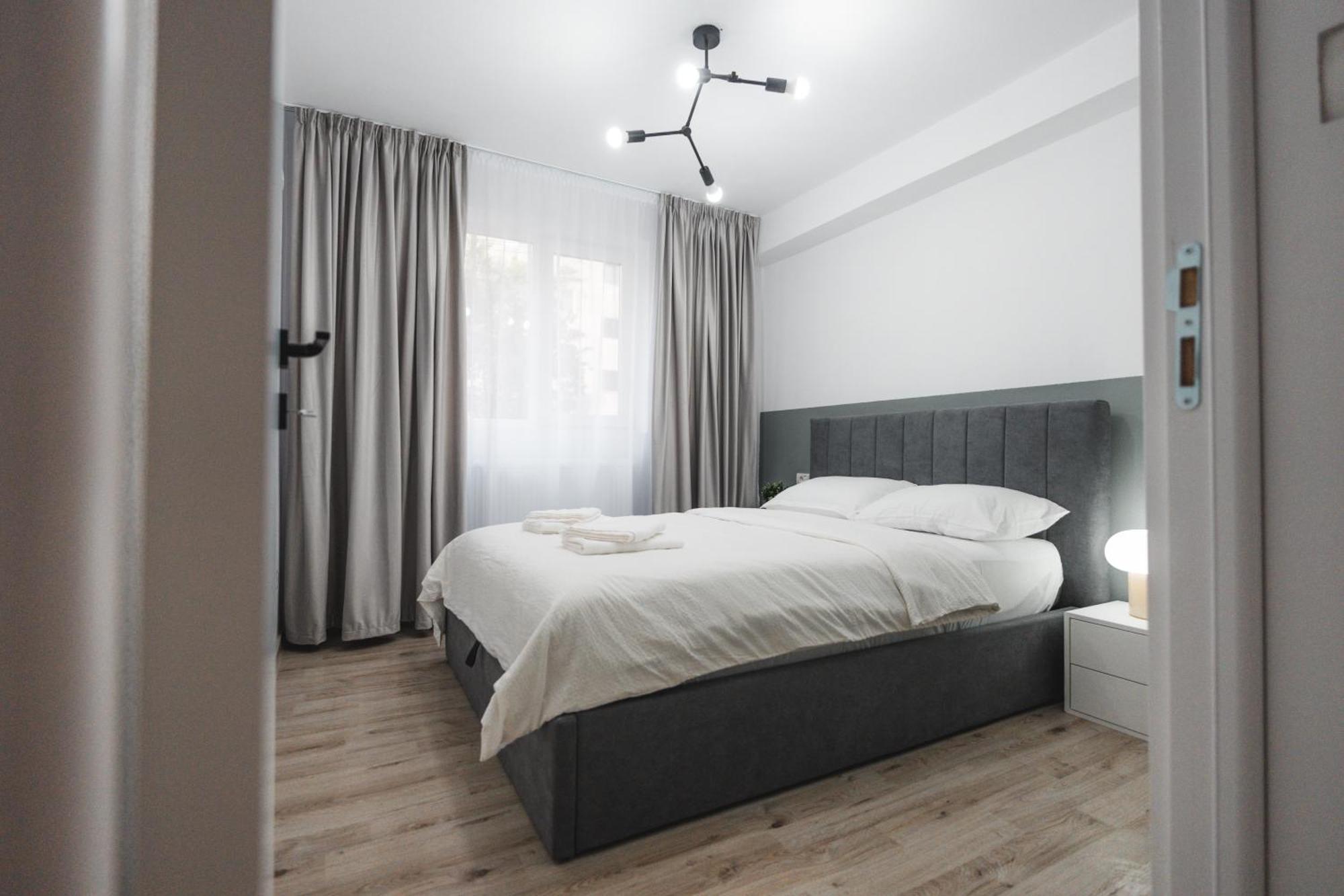 Apartament Iulia Si Alex 쿠티에데아게스 외부 사진